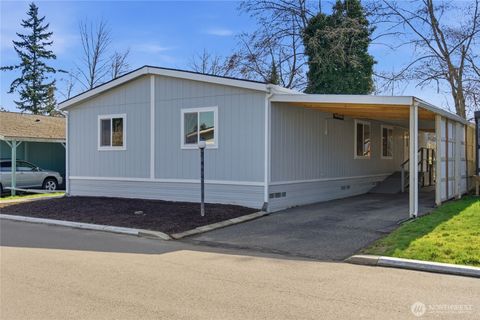 Photo of 11500 Meridian Avenue S #49, Everett, WA 98208 (MLS # 2484830)