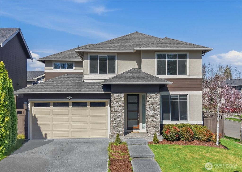 Photo of 13310 se 307th Street, Auburn, WA 98092 (MLS # 2499769)