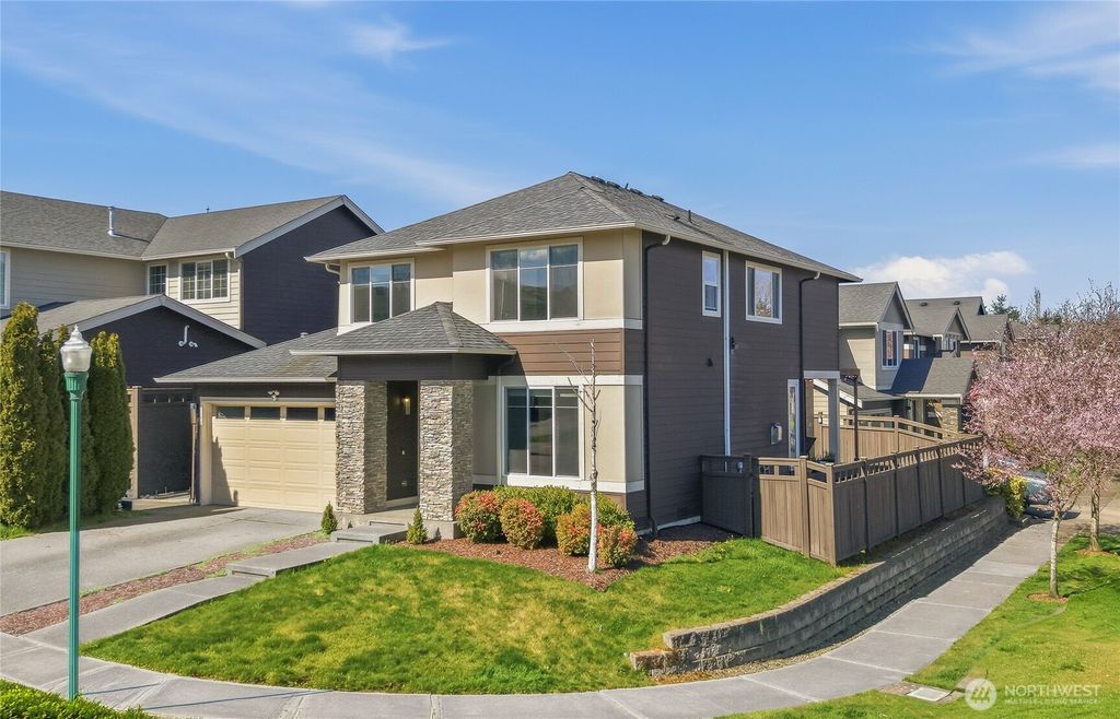 Photo of 13310 se 307th Street, Auburn, WA 98092 (MLS # 2499769)