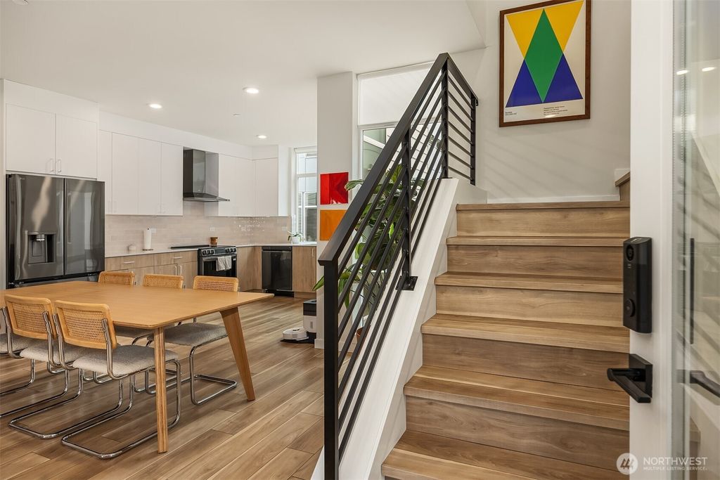 Photo of 8606 Linden Avenue N, Seattle, WA 98103 (MLS # 2483000)