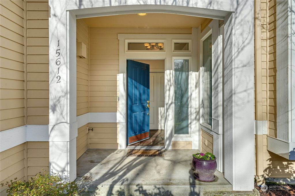Photo of 15612 NE 91st Way, Redmond, WA 98052 (MLS # 2193533)
