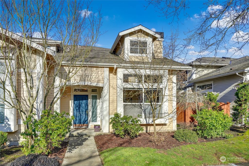 Photo of 15612 NE 91st Way, Redmond, WA 98052 (MLS # 2193533)