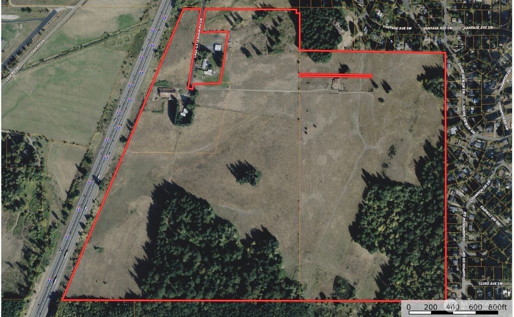 Photo of 11938 Case Extension Road SW, Olympia, WA 98512 (MLS # 2500197)