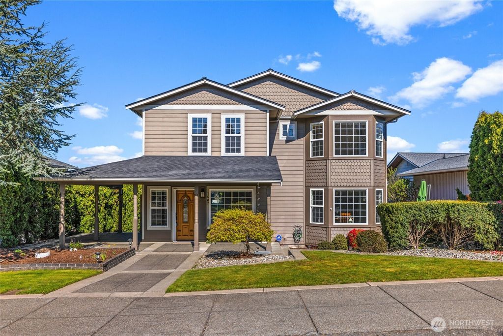 Photo of 1607 Nisqually Street, Steilacoom, WA 98388 (MLS # 2485718)