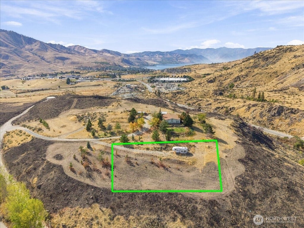 Photo of 3 Willmorth (Lot 3) Drive, Chelan, WA 98816 (MLS # 2593891)