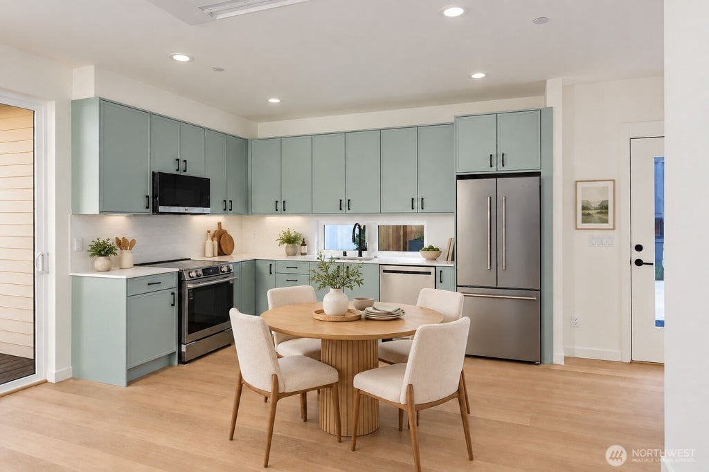 Photo of 11349 23rd Avenue NE #B, Seattle, WA 98125 (MLS # 2586535)
