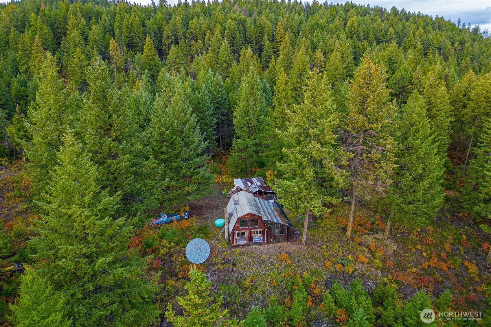 2518 A Bodie Mountain Road