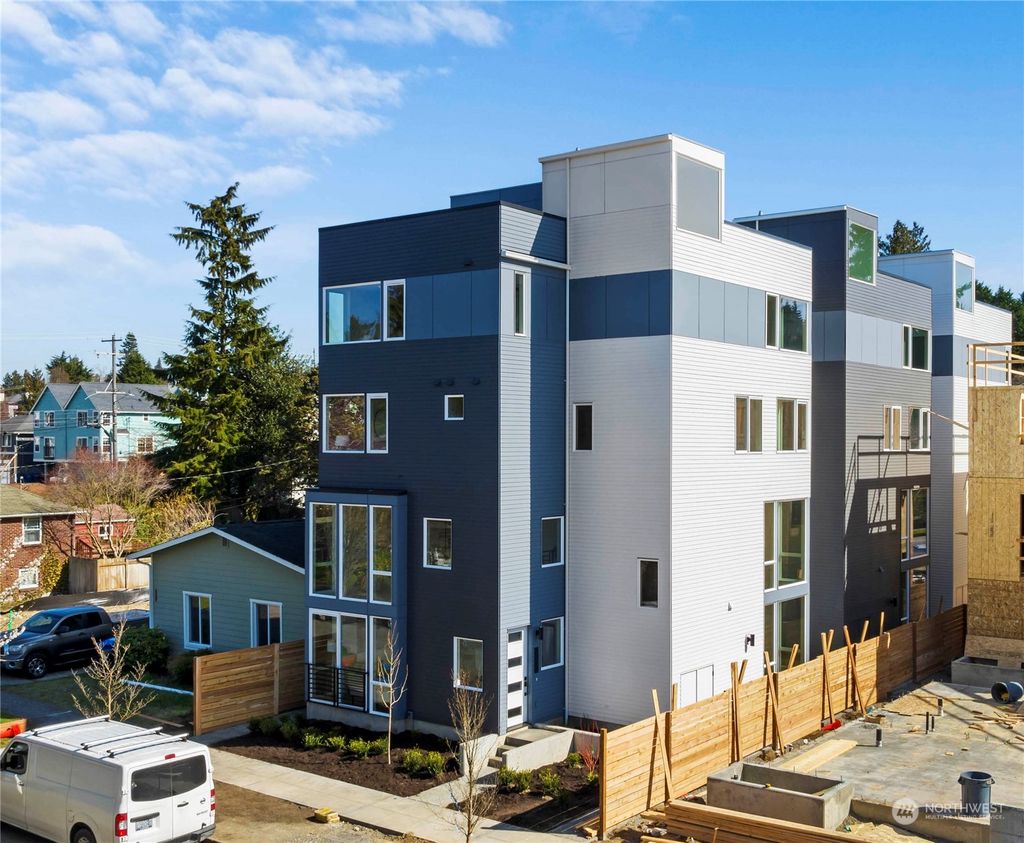 Photo of 6320 41st Avenue SW #C, Seattle, WA 98136 (MLS # 2060044)