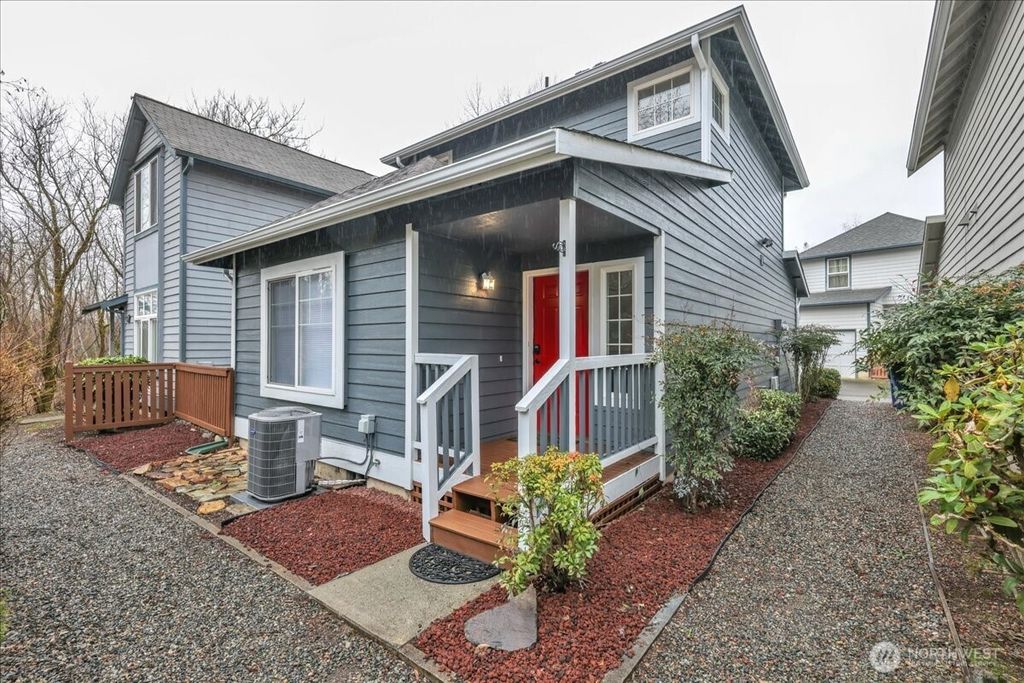 Photo of 25123 Roberts Drive #504, Black Diamond, WA 98010 (MLS # 2484896)