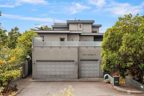 A home in Seattle