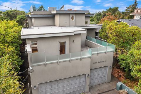 A home in Seattle