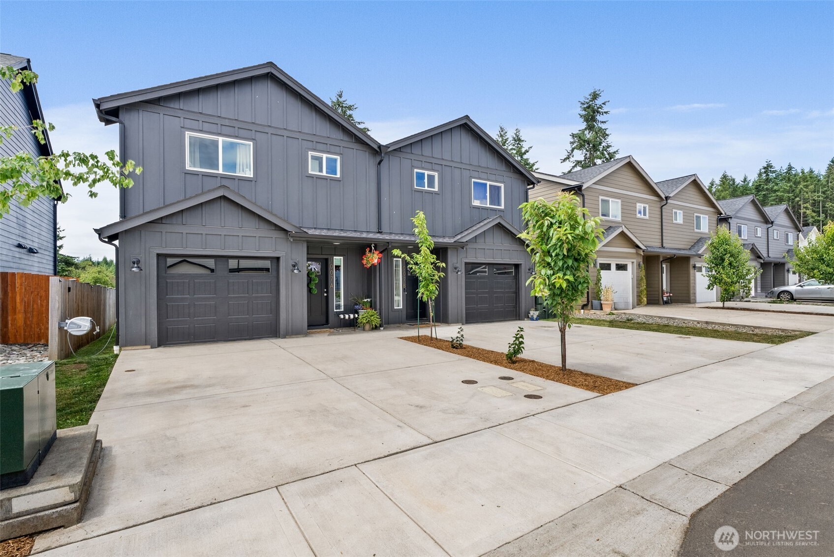 1007 Peach Road A & B