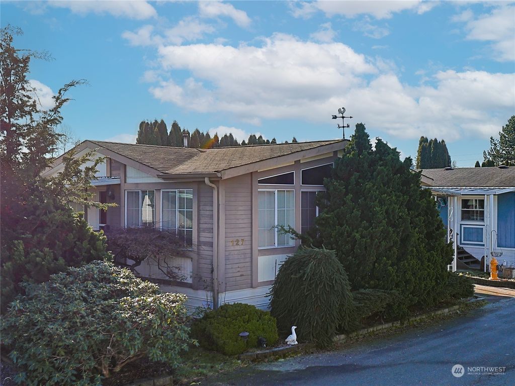 Photo of 16600 25th Avenue NE #127, Marysville, WA 98271 (MLS # 2326336)