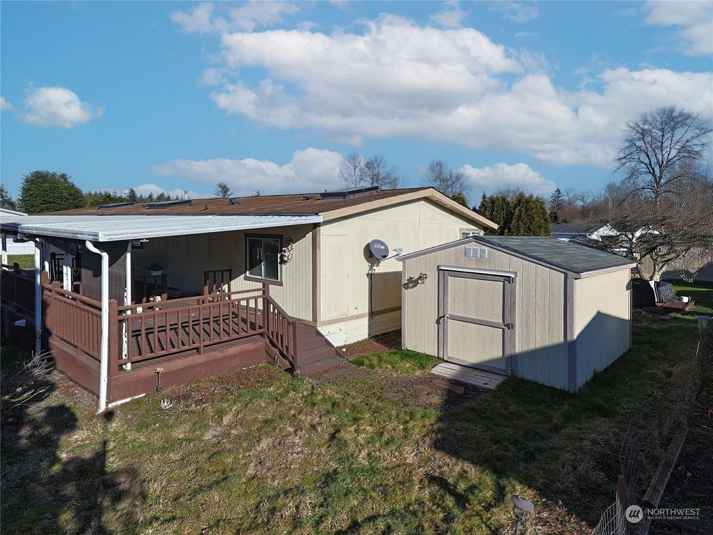 Photo of 16600 25th Avenue NE #127, Marysville, WA 98271 (MLS # 2326336)