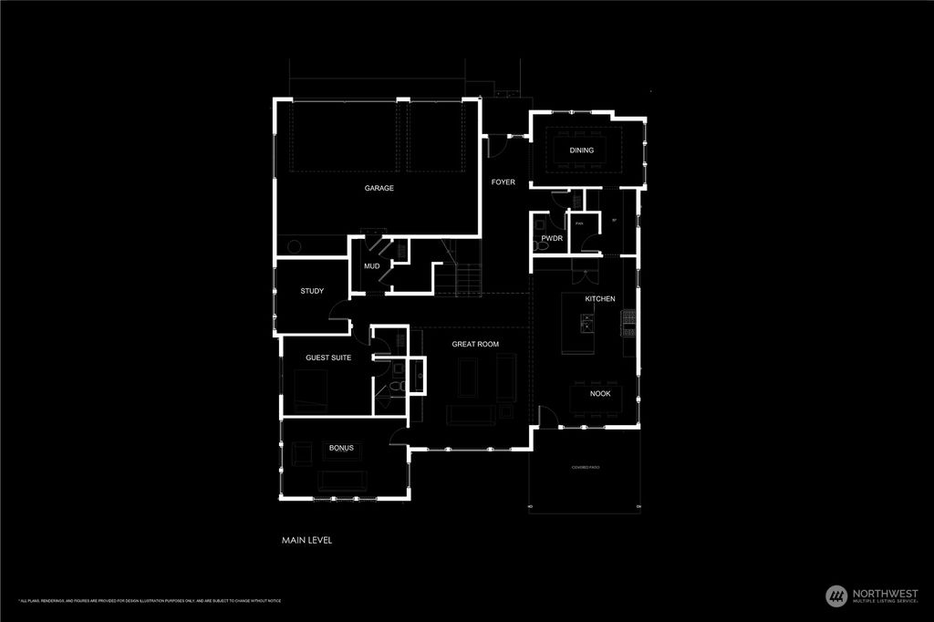 Photo of 15865 NE 1st Street, Bellevue, WA 98008 (MLS # 2237716)