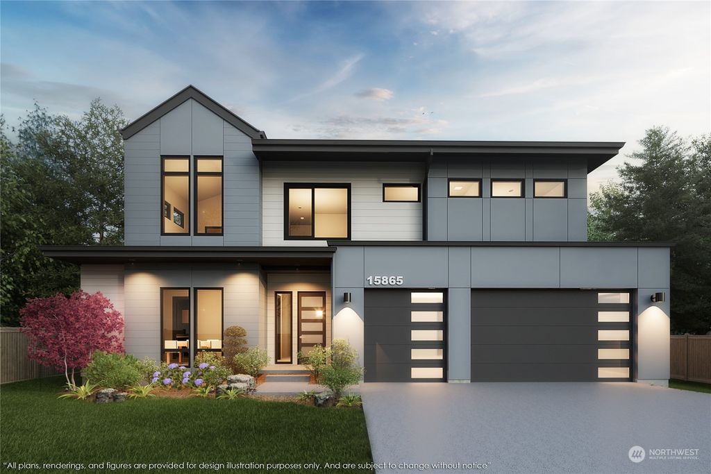 Photo of 15865 NE 1st Street, Bellevue, WA 98008 (MLS # 2237716)