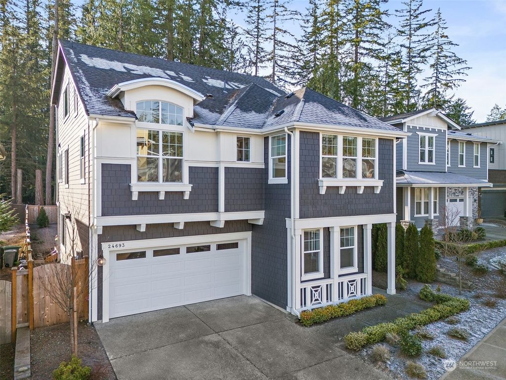 Photo of 24693 SE 21st Place, Sammamish, WA 98075 (MLS # 2327037)