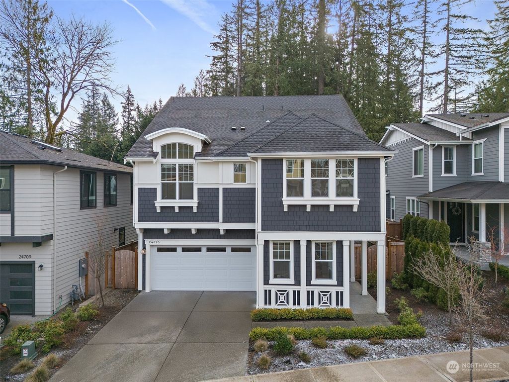 Photo of 24693 SE 21st Place, Sammamish, WA 98075 (MLS # 2327037)