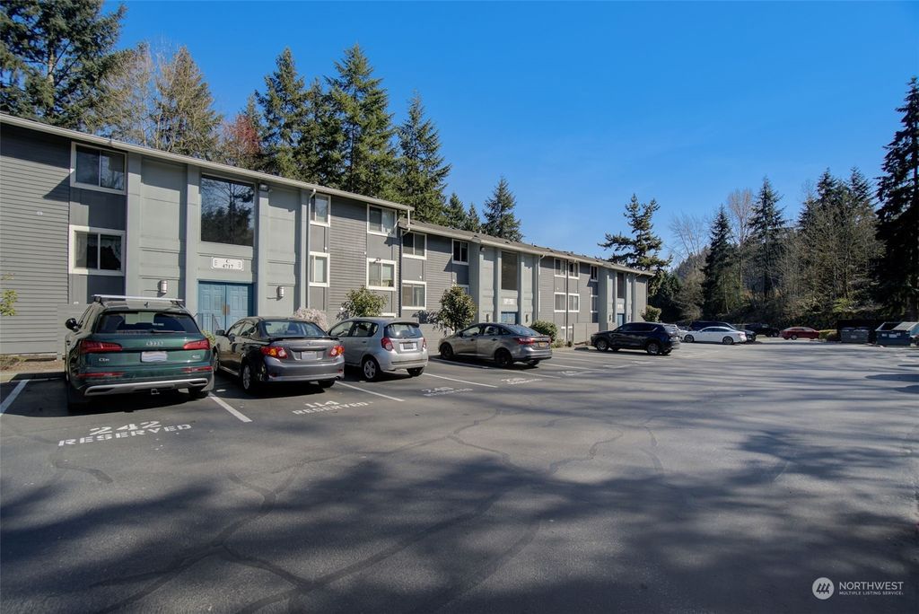 Photo of 4717 W Lake Sammamish Parkway SE #C306, Issaquah, WA 98027 (MLS # 2208118)