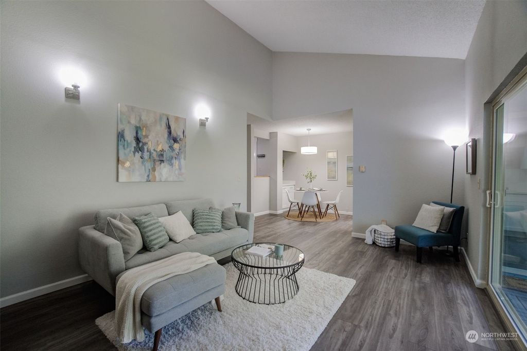 Photo of 4717 W Lake Sammamish Parkway SE #C306, Issaquah, WA 98027 (MLS # 2208118)