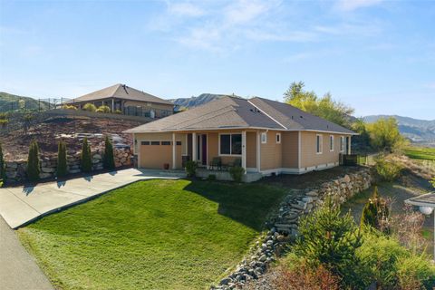 Photo of 3050 Riverview Lane, Malaga, WA 98828 (MLS # 2446636)