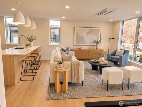 Photo of 2532 B 30th Avenue W, Seattle, WA 98199 (MLS # 2592130)