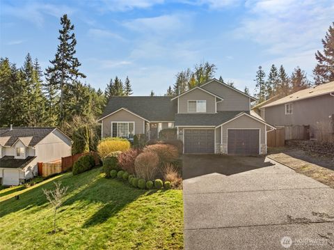 Photo of 10613 225th Avenue E, Buckley, WA 98321 (MLS # 2482250)