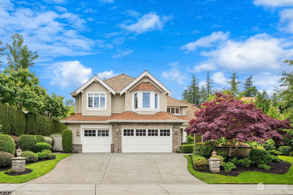 Photo of 2331 279th Drive SE, Sammamish, WA 98075 (MLS # 2243038)