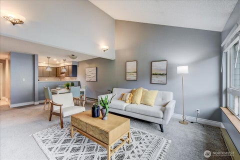 Photo of 14312 126th Avenue NE #A302, Kirkland, WA 98034 (MLS # 2513492)