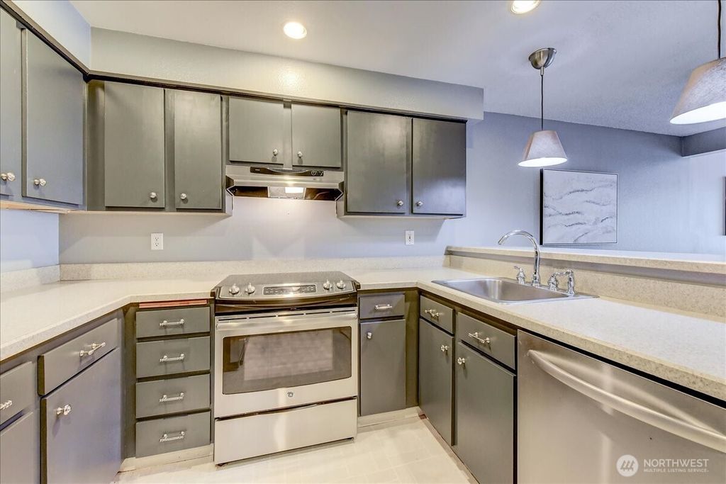 Photo of 14312 126th Avenue NE #A302, Kirkland, WA 98034 (MLS # 2513492)
