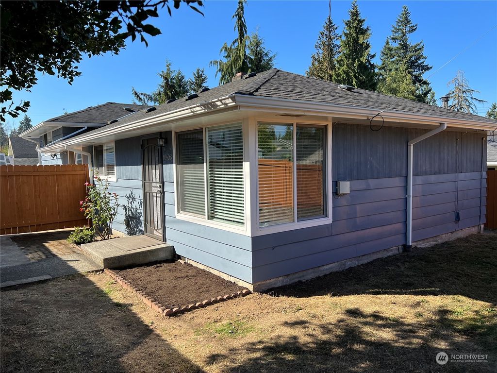 Photo of 10603 56th Avenue S, Seattle, WA 98178 (MLS # 2163368)