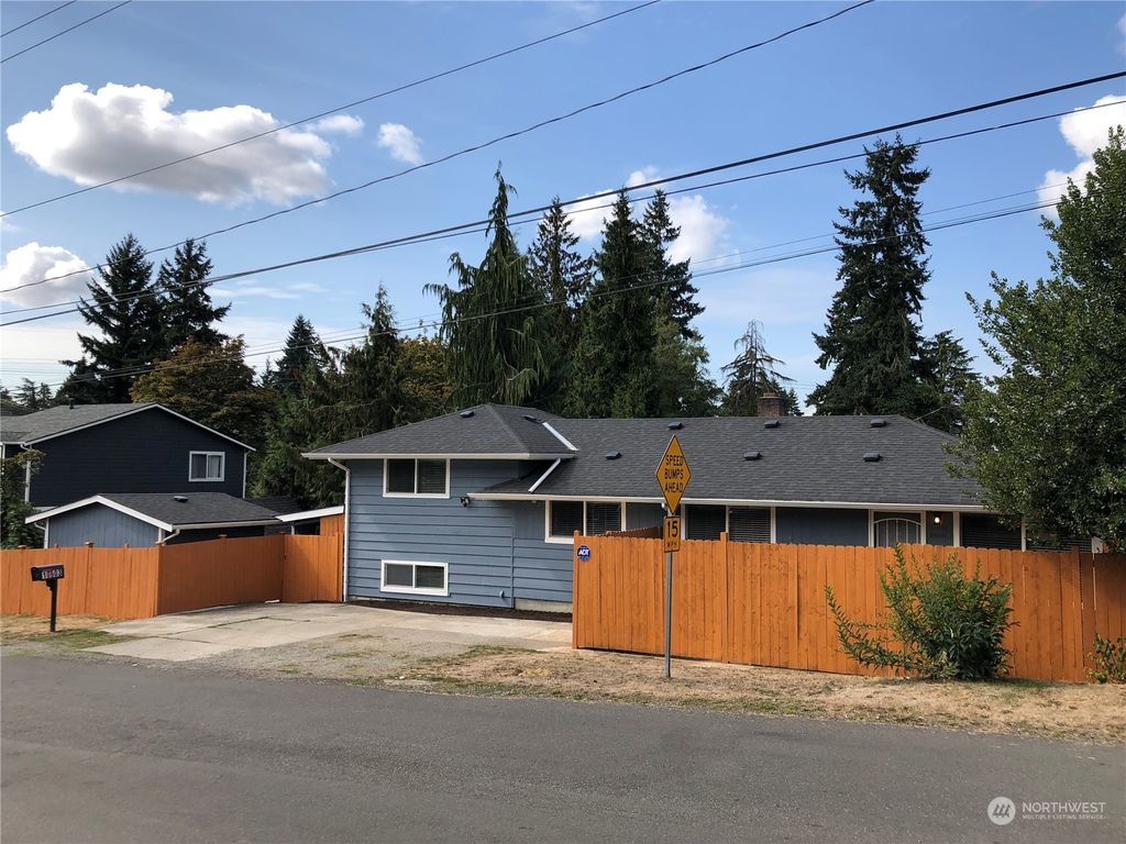 Photo of 10603 56th Avenue S, Seattle, WA 98178 (MLS # 2163368)