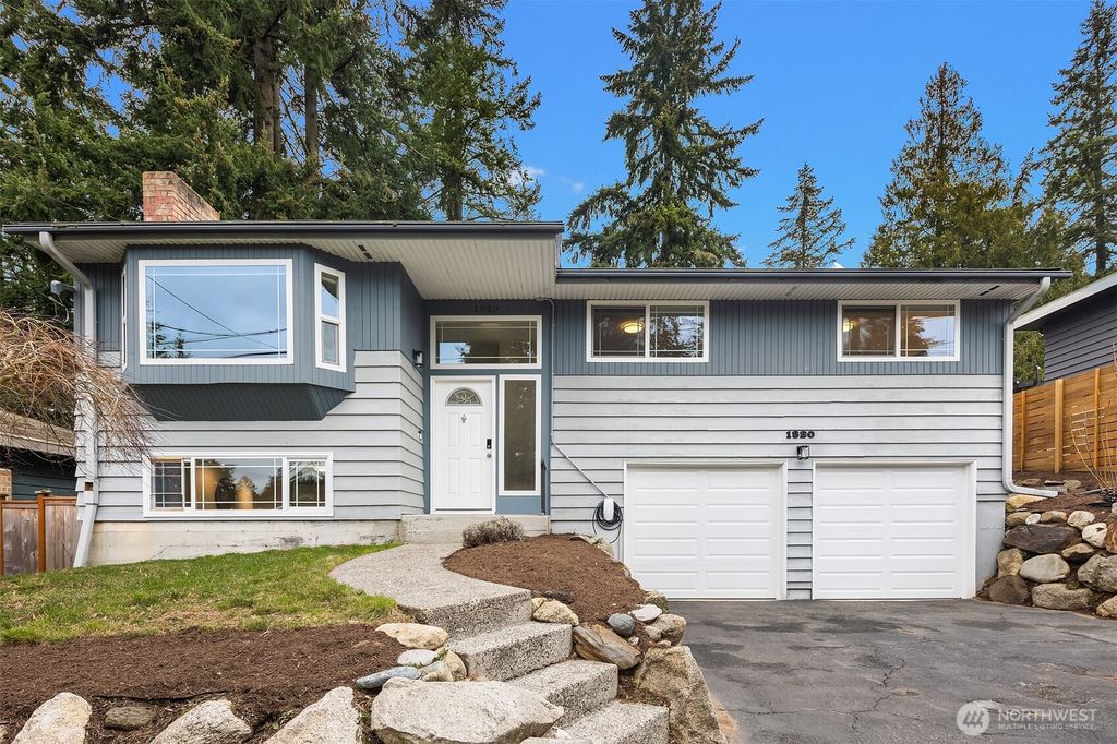 Photo of 1820 N 165th Street, Shoreline, WA 98133 (MLS # 2339005)