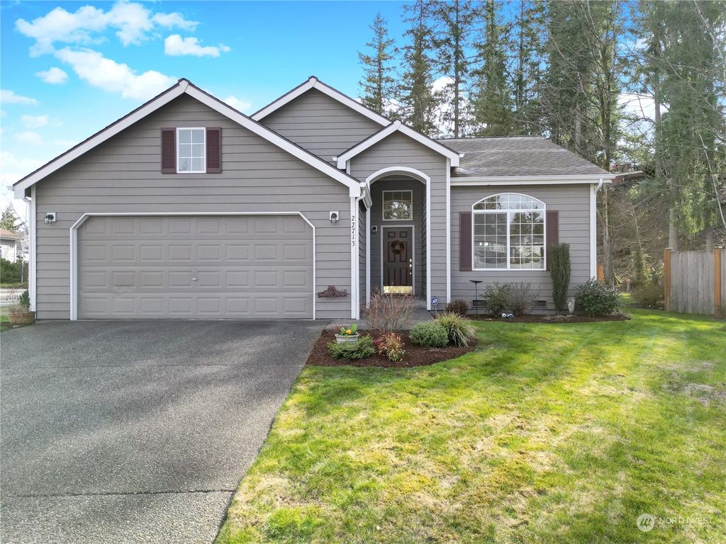 Photo of 22713 SE 266th Street, Maple Valley, WA 98038 (MLS # 2045026)