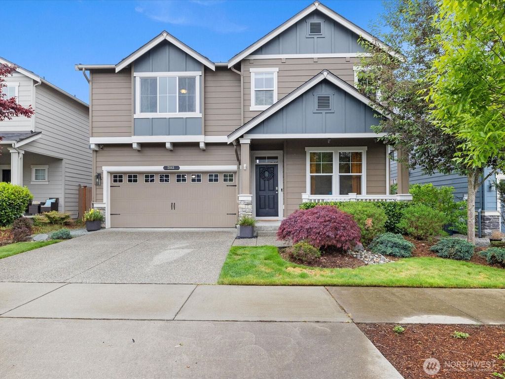 Photo of 2843 84th Avenue NE, Marysville, WA 98270 (MLS # 2527013)