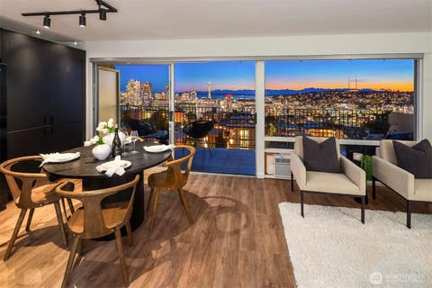 Photo of 505 Belmont Avenue E #801, Seattle, WA 98102 (MLS # 2535743)