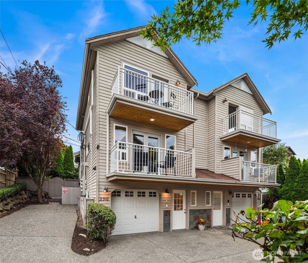 Photo of 2310 W Dravus Street, Seattle, WA 98199 (MLS # 2559312)