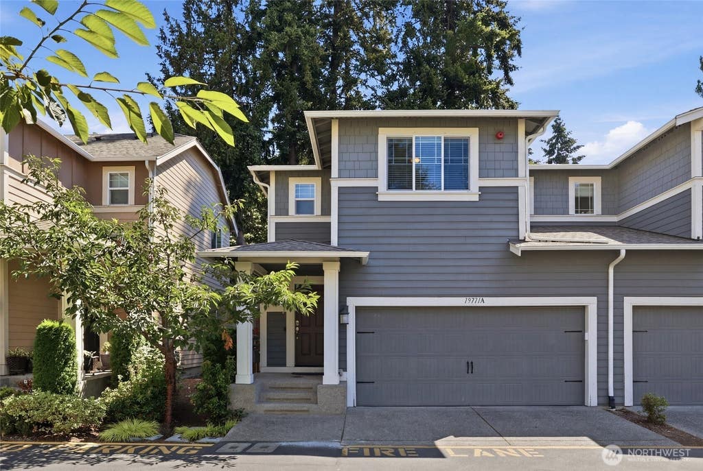 Photo of 19711 26th Avenue W #A, Lynnwood, WA 98036 (MLS # 2556378)