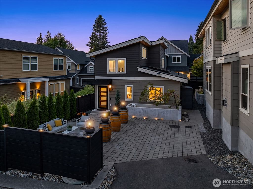 Photo of 12013 9th Avenue NW #B, Seattle, WA 98177 (MLS # 2436618)