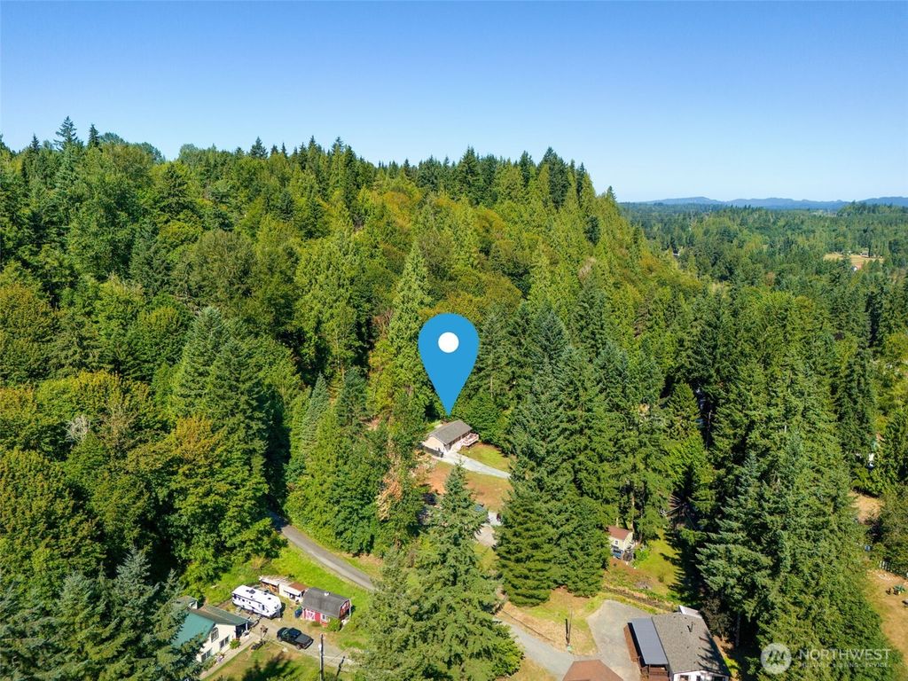 Photo of 16214 Dogwood Lane, Arlington, WA 98223 (MLS # 2421128)