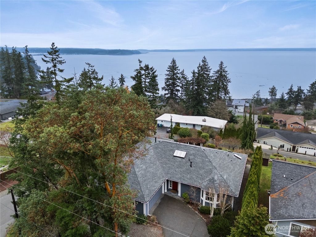 Photo of 1351 Crestview Drive, Camano Island, WA 98282 (MLS # 2466028)