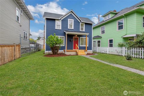 916 S Sheridan Avenue Tacoma WA 98405