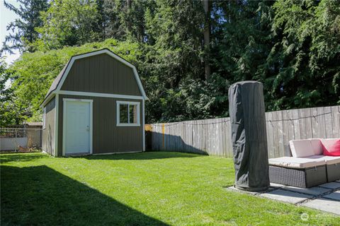 A home in Bothell