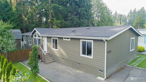 A home in Bothell