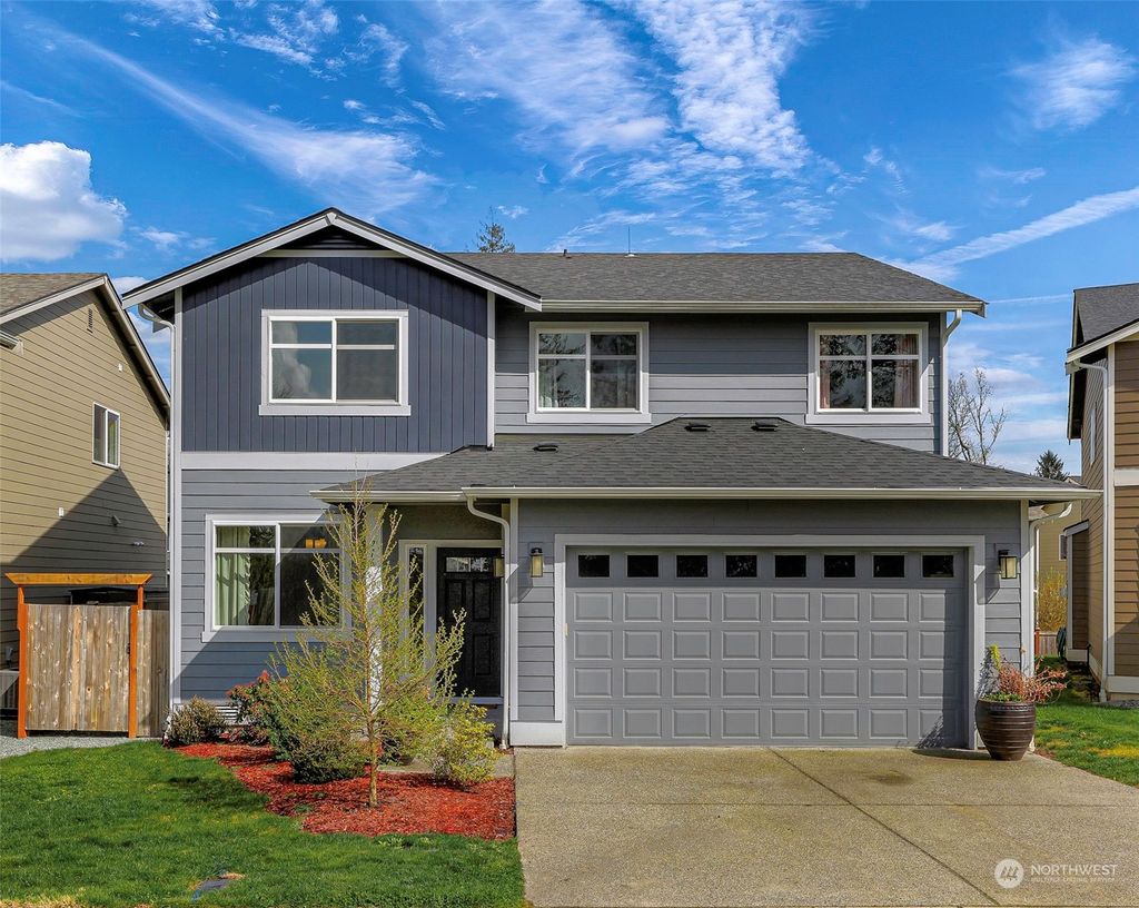 Photo of 716 Loves Hill Drive, Sultan, WA 98294 (MLS # 2217653)