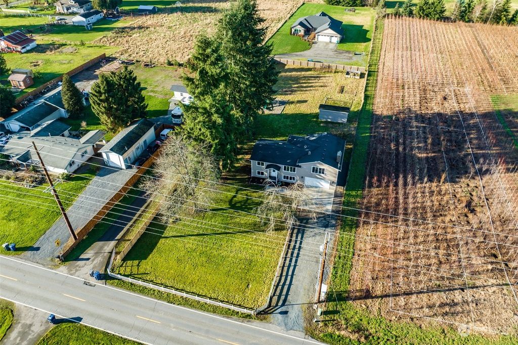 Photo of 9732 163rd Avenue NE, Granite Falls, WA 98252 (MLS # 2321583)