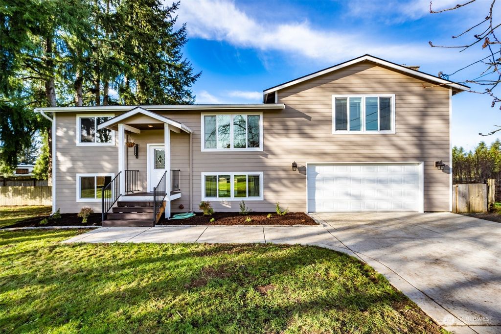Photo of 9732 163rd Avenue NE, Granite Falls, WA 98252 (MLS # 2321583)