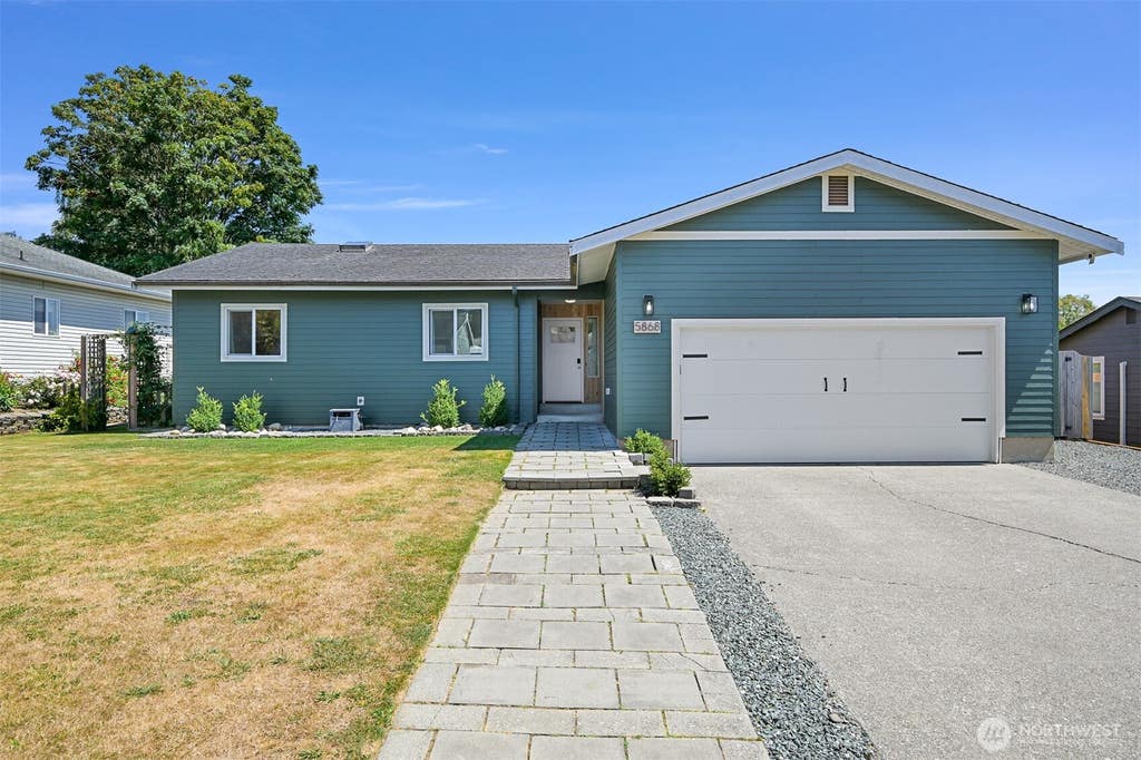 Photo of 5868 Sherry Place, Ferndale, WA 98248 (MLS # 2562330)