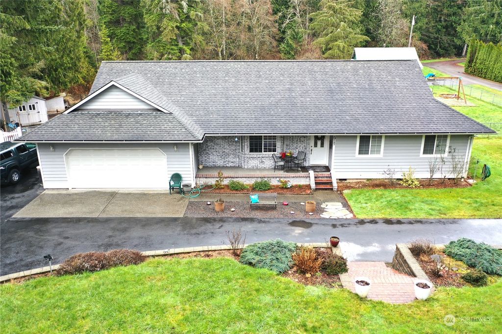 Photo of 2917 171st Avenue SE, Snohomish, WA 98290 (MLS # 2206047)