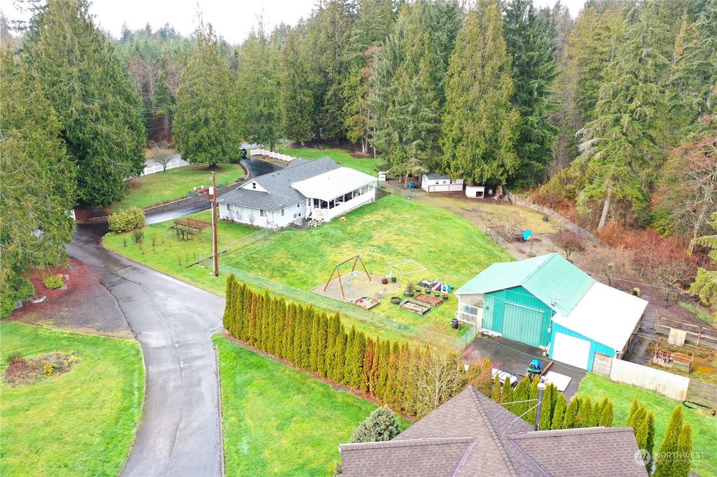 Photo of 2917 171st Avenue SE, Snohomish, WA 98290 (MLS # 2206047)